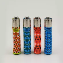 Isqueiro Clipper Estampas Diversas