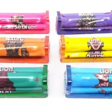 Máquina de enrolar Lion Rolling Circus P