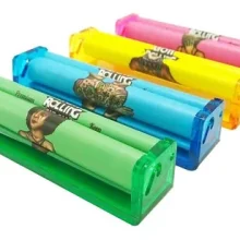 Máquina de Enrolar Lion Rolling Circus King Size