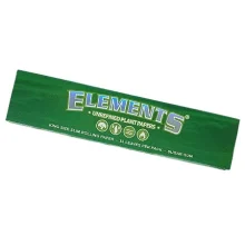 Seda Elements Green Unrefined Plant King Size
