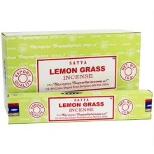Incenso Satya Lemon Grass