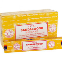 Incenso Satya Sandalwood
