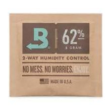 Boveda  62% 8g  Sachê Controlador De Umidade