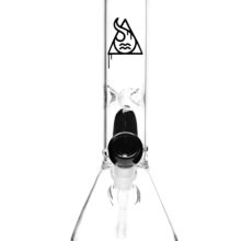 Glass Ice Bong Percolator Squadafum