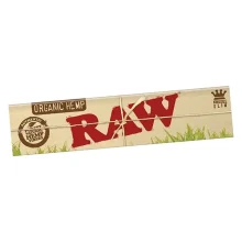 Seda RAW Organic Hemp