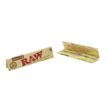 RAW Organic Hemp 1.1/4 50 folhas