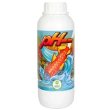 High Nutrients PH -