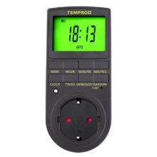 Temporizador Digital TemPro+