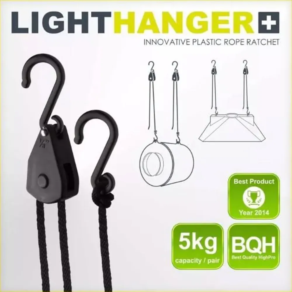 Suporte Light Hanger Garden High Pro 5kg