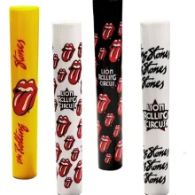 Mocó Lion Rolling Circus