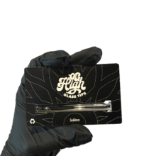 Piteira de Vidro Og High 5X60mm