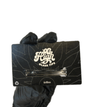 Piteira de Vidro Og High 6X40mm