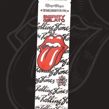 Blunt Hemp Terpenes Lion Rolling Circus / The Rolling Stones Berry Gelato