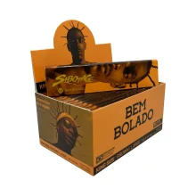 Seda Bem Bolado Brown Large Sabotagem King Size