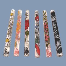 Piteiras de vidro Diversas