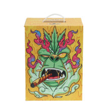 BONG GRAVITY COLMEIA GOLD