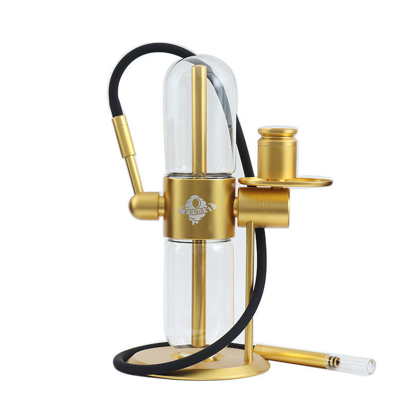 BONG GRAVITY COLMEIA GOLD - Imagem 2