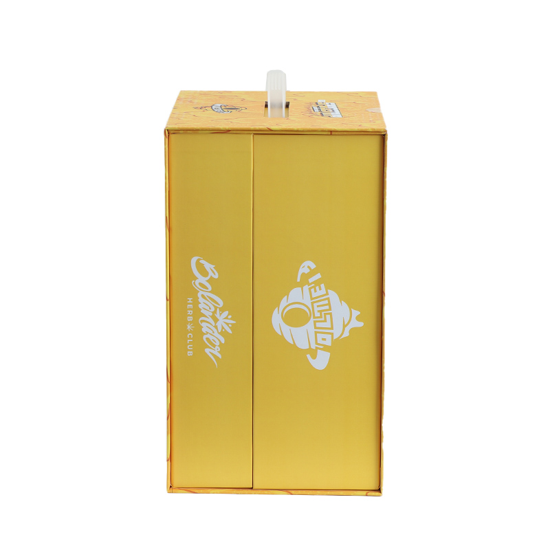 BONG GRAVITY COLMEIA GOLD - Imagem 3