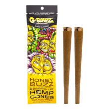 Blunt G-Rollz Honey Buzz