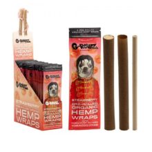 Blunt G Rollz Strawberry Pop