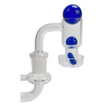 Nail Shower Abdz Gold Balls 14MM Blue