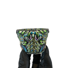 Cuia Aurea Creation Copinho