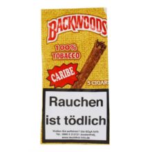 Blunt BackWoods Caribe 5 Cigar