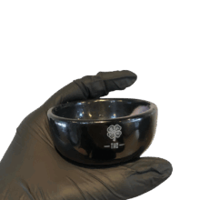 Cuia Porcelana Triad Hemp Club