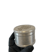 Triturador Metal Grande Og High