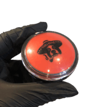 Pote Maquiagem Acrílico Silly Dog