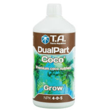 Dualpart Coco Grow 500ml Terra Aquatica - Fertilizante de Crescimento Coco