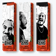 Seda Bem Bolado D2 1.1/4 Slim