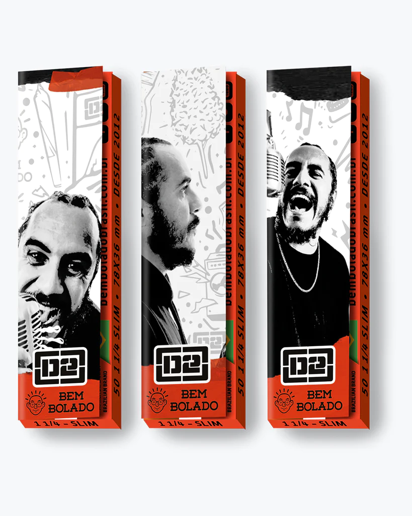 Seda Bem Bolado D2 1.1/4 Slim