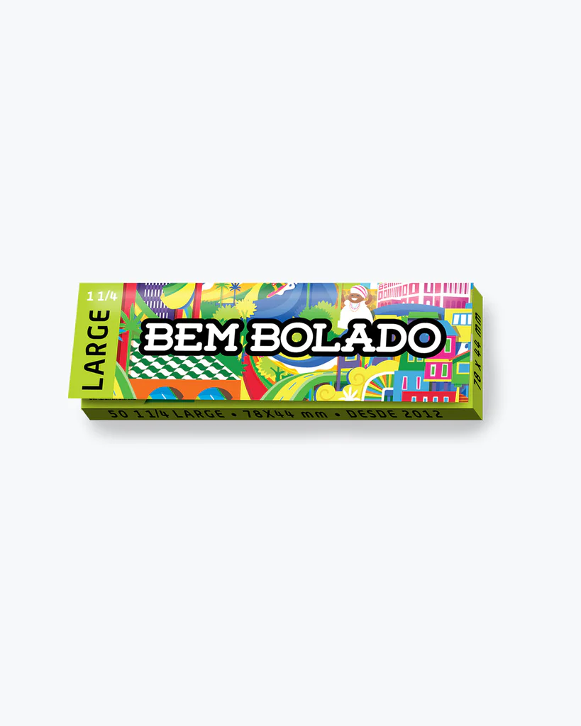 Seda Bem Bolado POP 1.1/4 Large