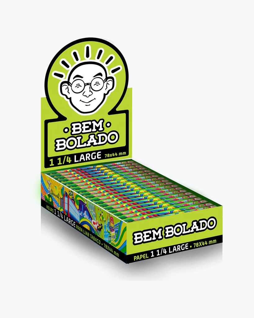 Seda Bem Bolado POP 1.1/4 Large - Imagem 2