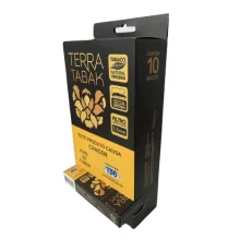 Bolado Terra Tabak Brown KS
