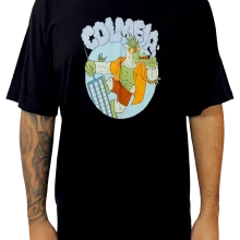 Camiseta Colmeia Gorilla Glue