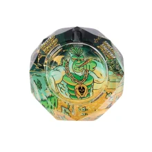 CINZEIRO DE CRISTAL SPACETRIP COLLECTION COLMEIA X BOLANDER