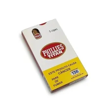 Charuto Phillies Titan Tradicional - Unidade