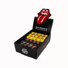 Máquina de enrolar King Size Lion Rolling Circus x The Rolling Stones
