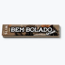 Seda Bem Bolado Brown King Size Slim
