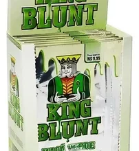 King Blunt Maça Verde