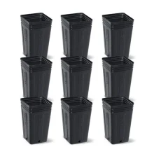 Vaso De Plástico NutriPlan 240ml Para mudas