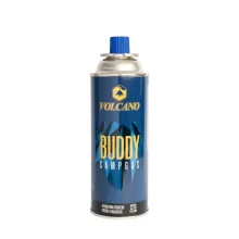 Gás Buddy Refil 420ML Volcano