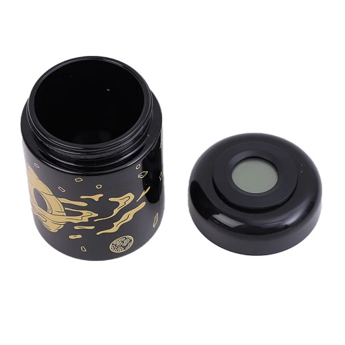 Pote Uv Colmeia 250ml Termohigrometro