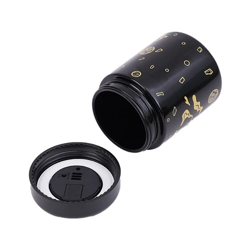 Pote Uv Colmeia 250ml Termohigrometro - Imagem 2