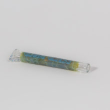 Piteira De Vidro Glow Glass Dragon Bocal Flat