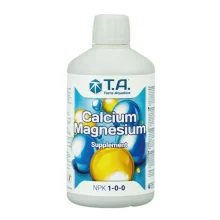 Fertilizante Calcium e Magnesium Terra Aquatica 500ml