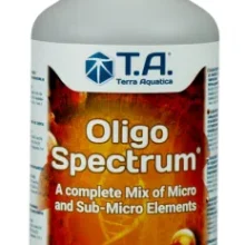 Fertilizante Oligo Spectrum Terra Aquatica 500ml