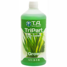 Fertilizante Terra Aquatica TriPart Grow 500ml